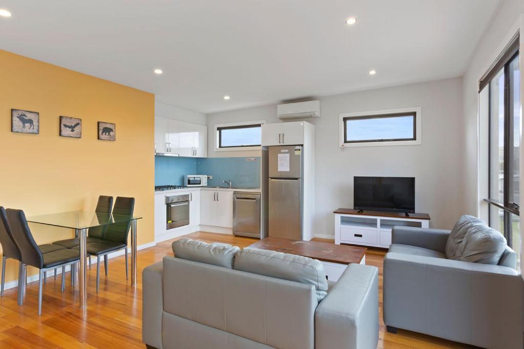 Apollo Bay Seal Apartments Extérieur photo