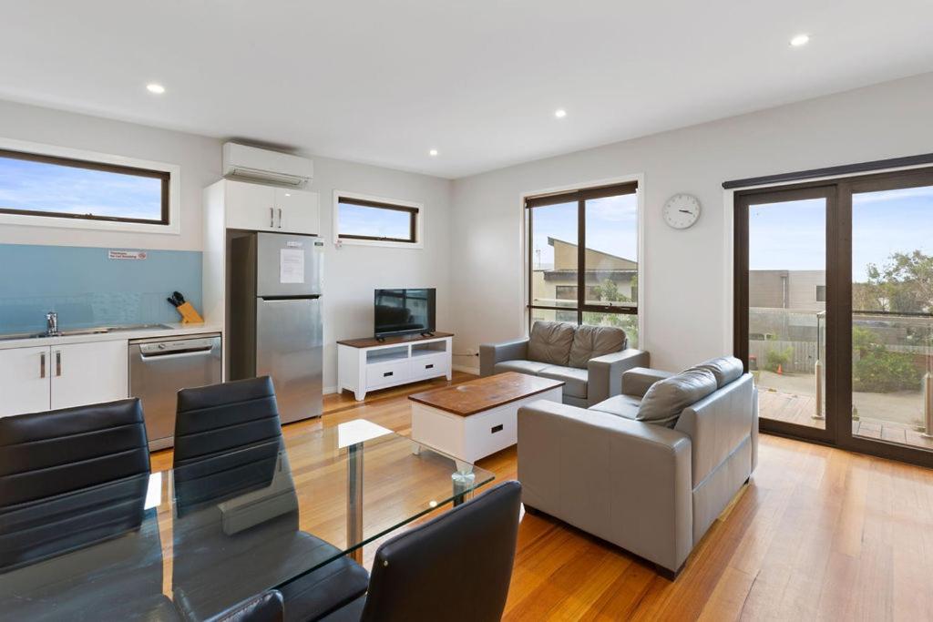 Apollo Bay Seal Apartments Extérieur photo