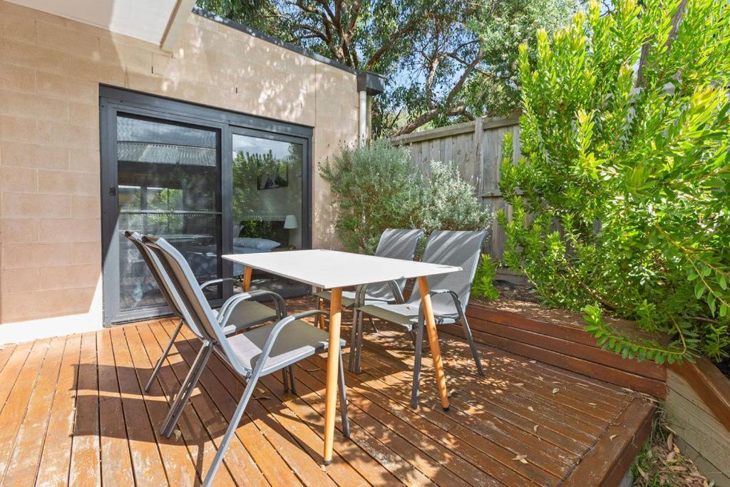 Apollo Bay Seal Apartments Extérieur photo