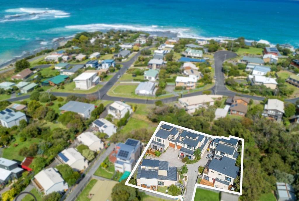 Apollo Bay Seal Apartments Extérieur photo