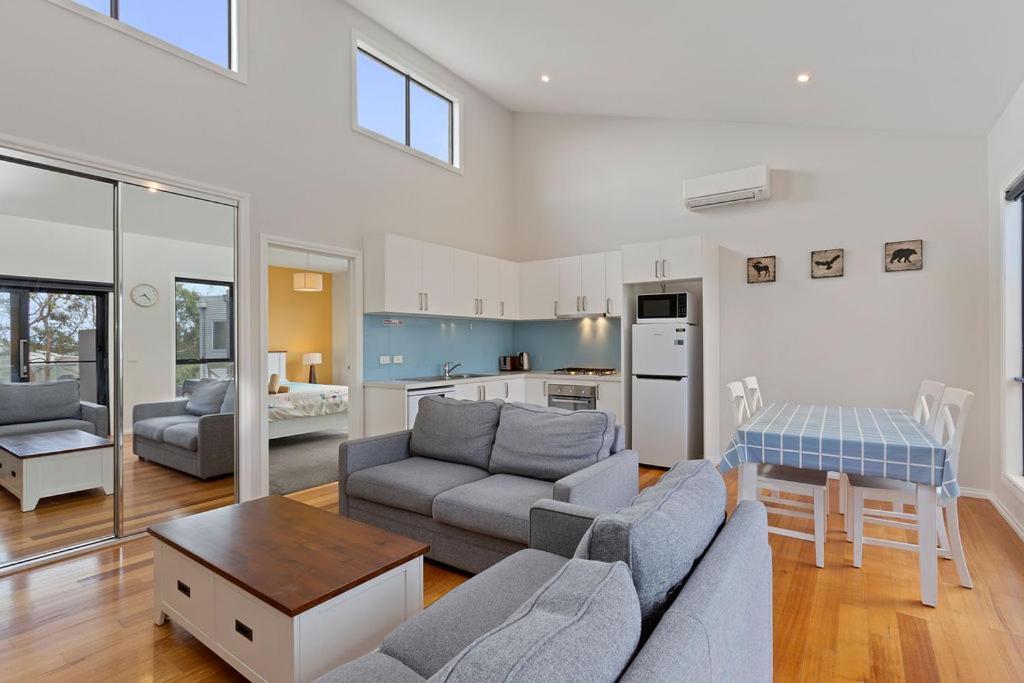 Apollo Bay Seal Apartments Extérieur photo