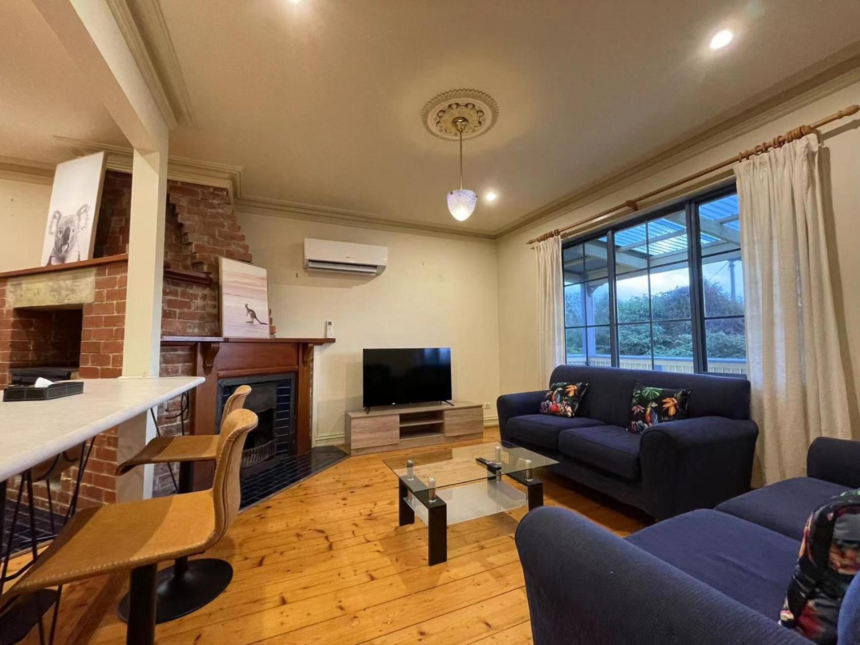Apollo Bay Seal Apartments Chambre photo