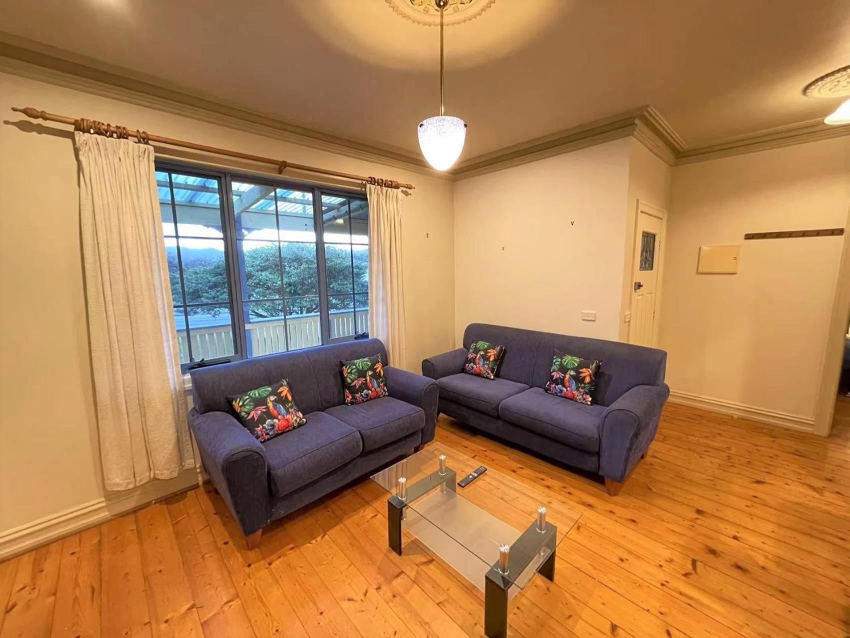 Apollo Bay Seal Apartments Chambre photo