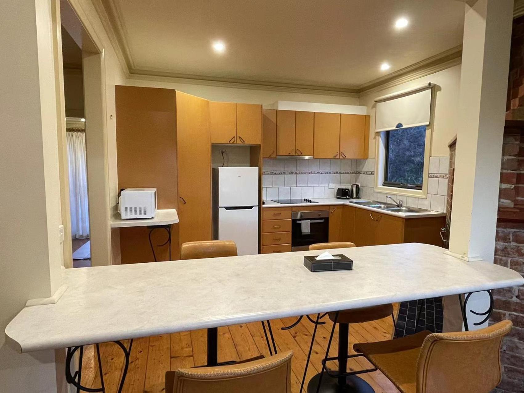 Apollo Bay Seal Apartments Chambre photo
