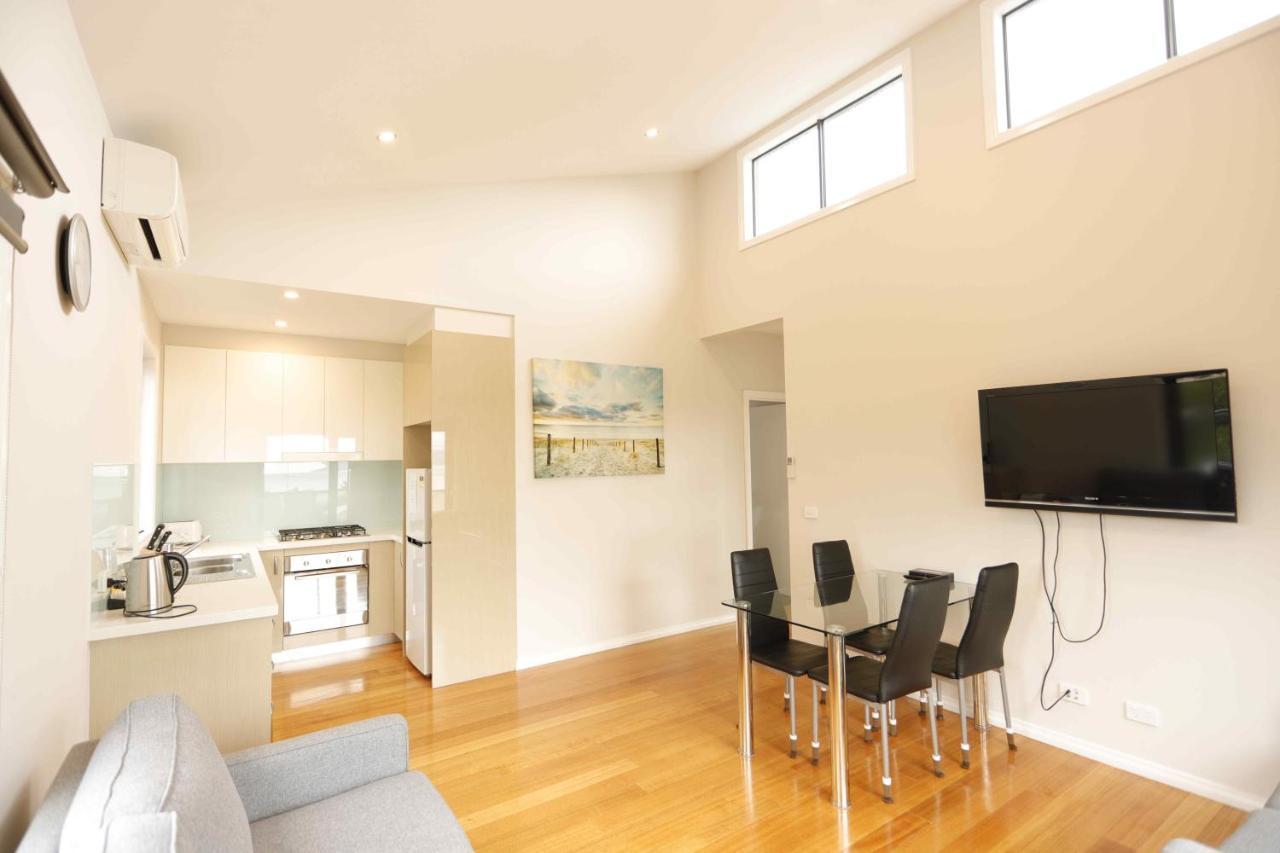 Apollo Bay Seal Apartments Extérieur photo