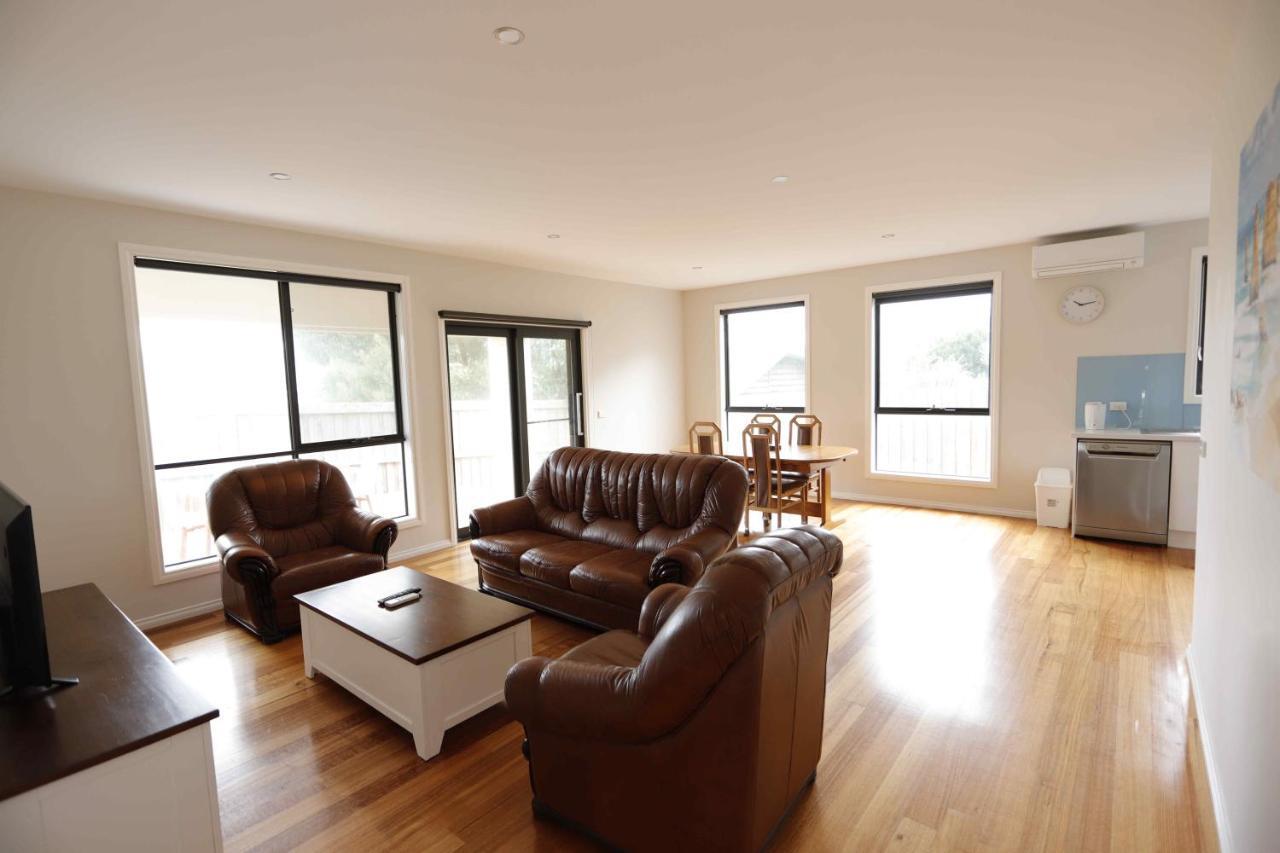 Apollo Bay Seal Apartments Extérieur photo