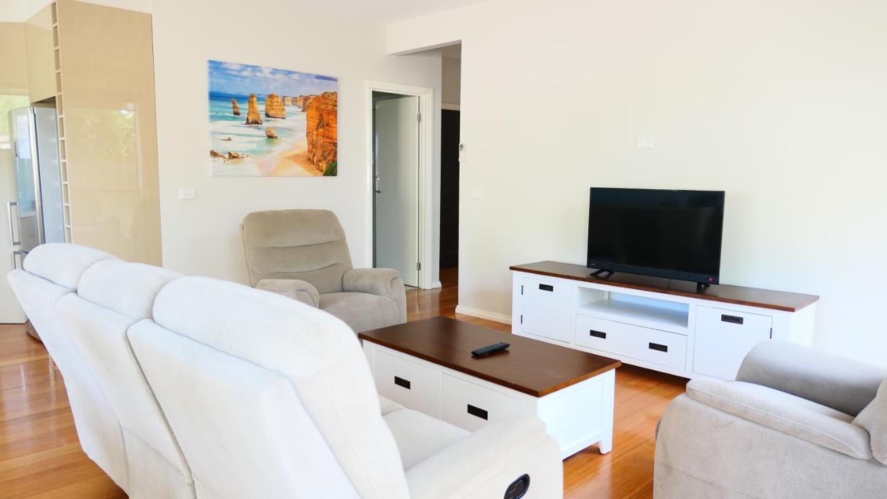 Apollo Bay Seal Apartments Extérieur photo