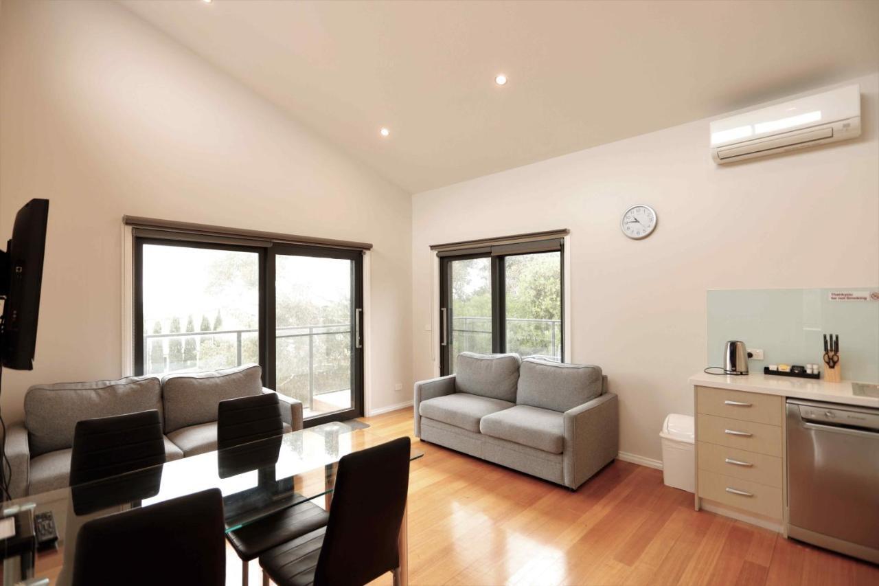 Apollo Bay Seal Apartments Extérieur photo