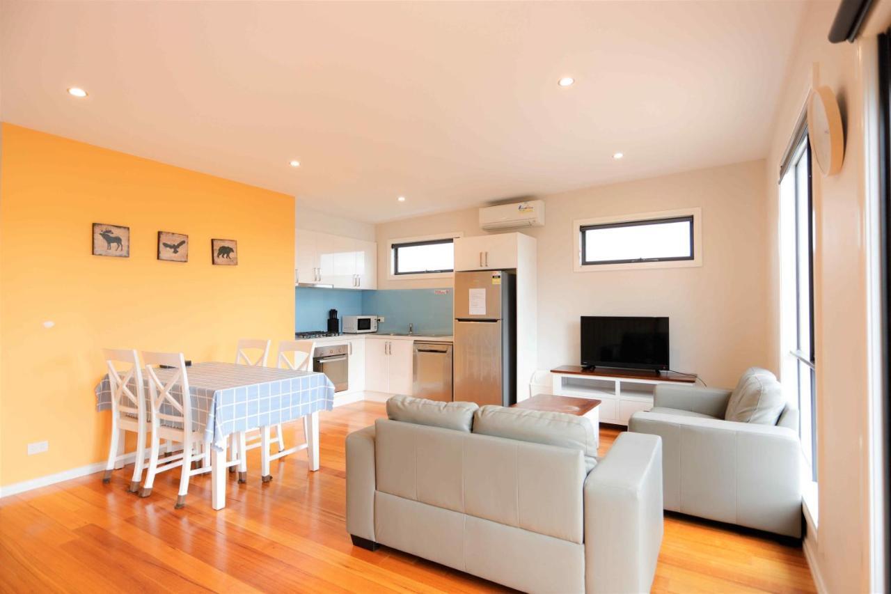 Apollo Bay Seal Apartments Extérieur photo