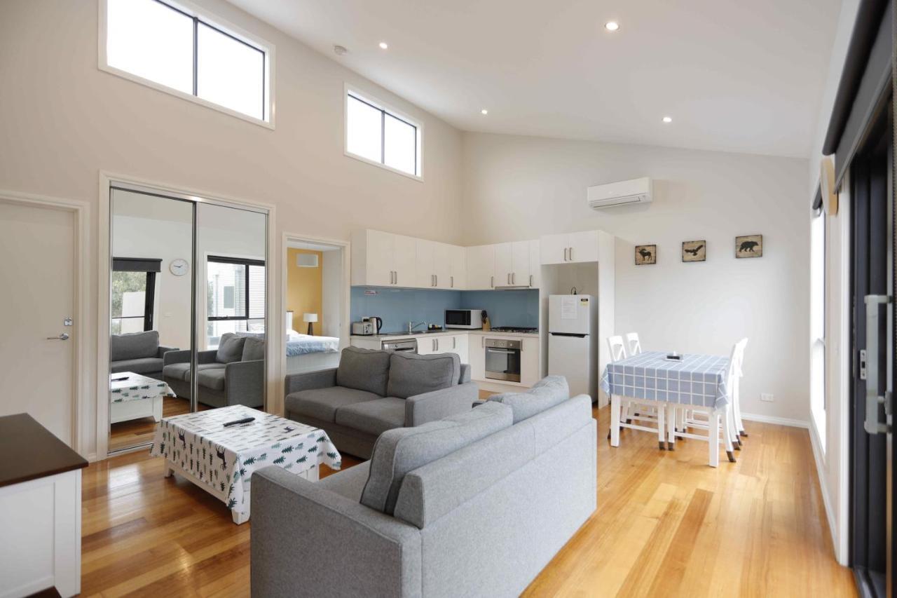 Apollo Bay Seal Apartments Extérieur photo