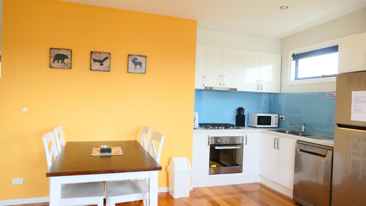 Apollo Bay Seal Apartments Extérieur photo
