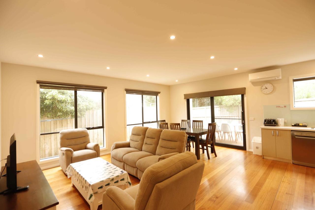 Apollo Bay Seal Apartments Extérieur photo