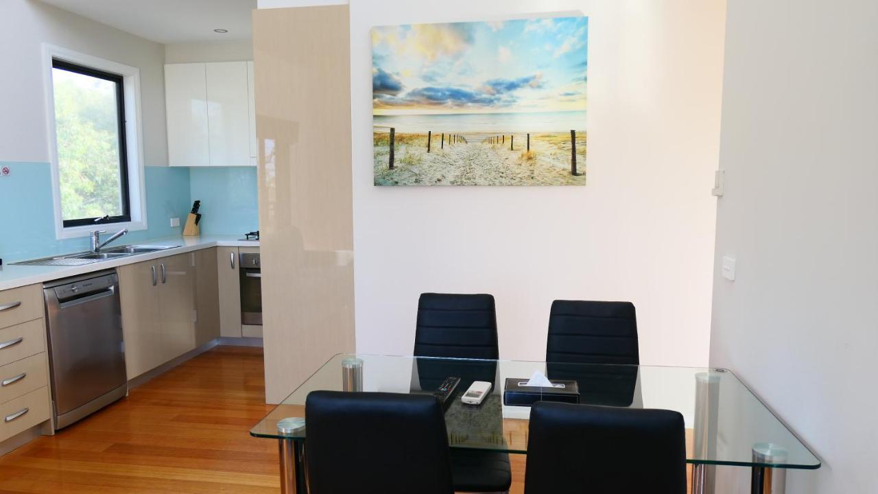 Apollo Bay Seal Apartments Extérieur photo