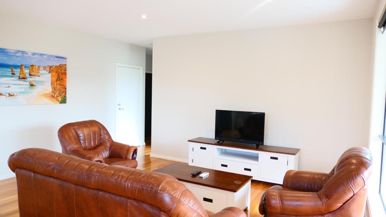Apollo Bay Seal Apartments Extérieur photo